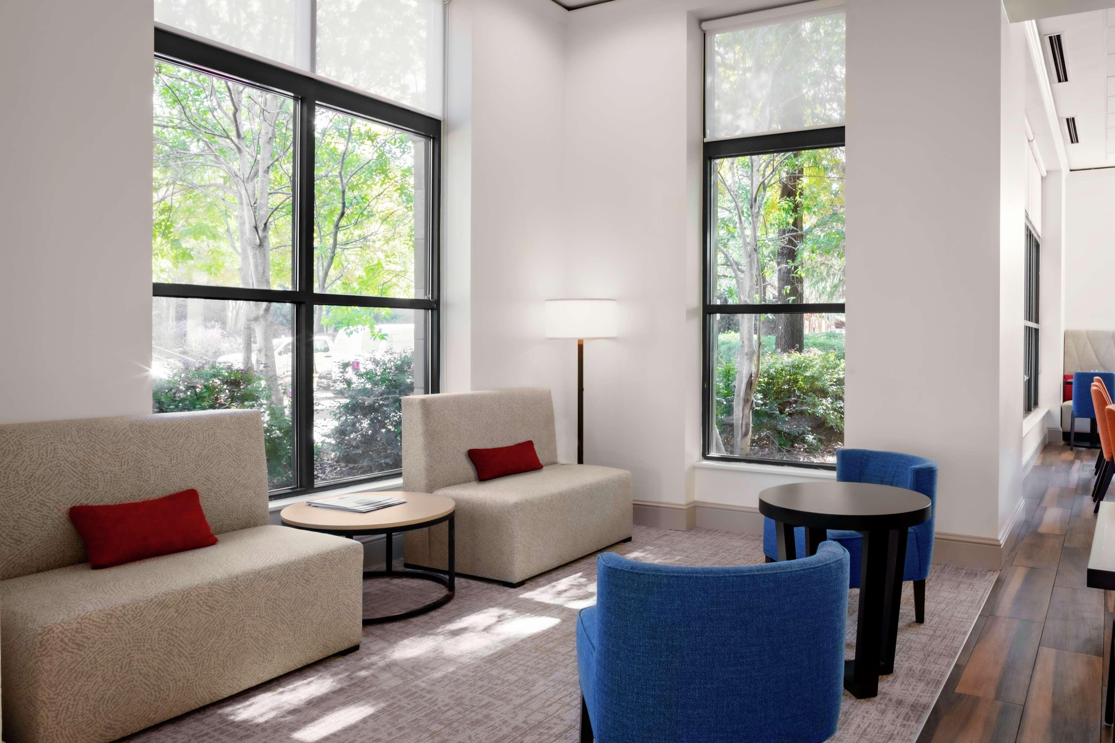 Hilton Garden Inn Atlanta Perimeter Center Dunwoody Ngoại thất bức ảnh