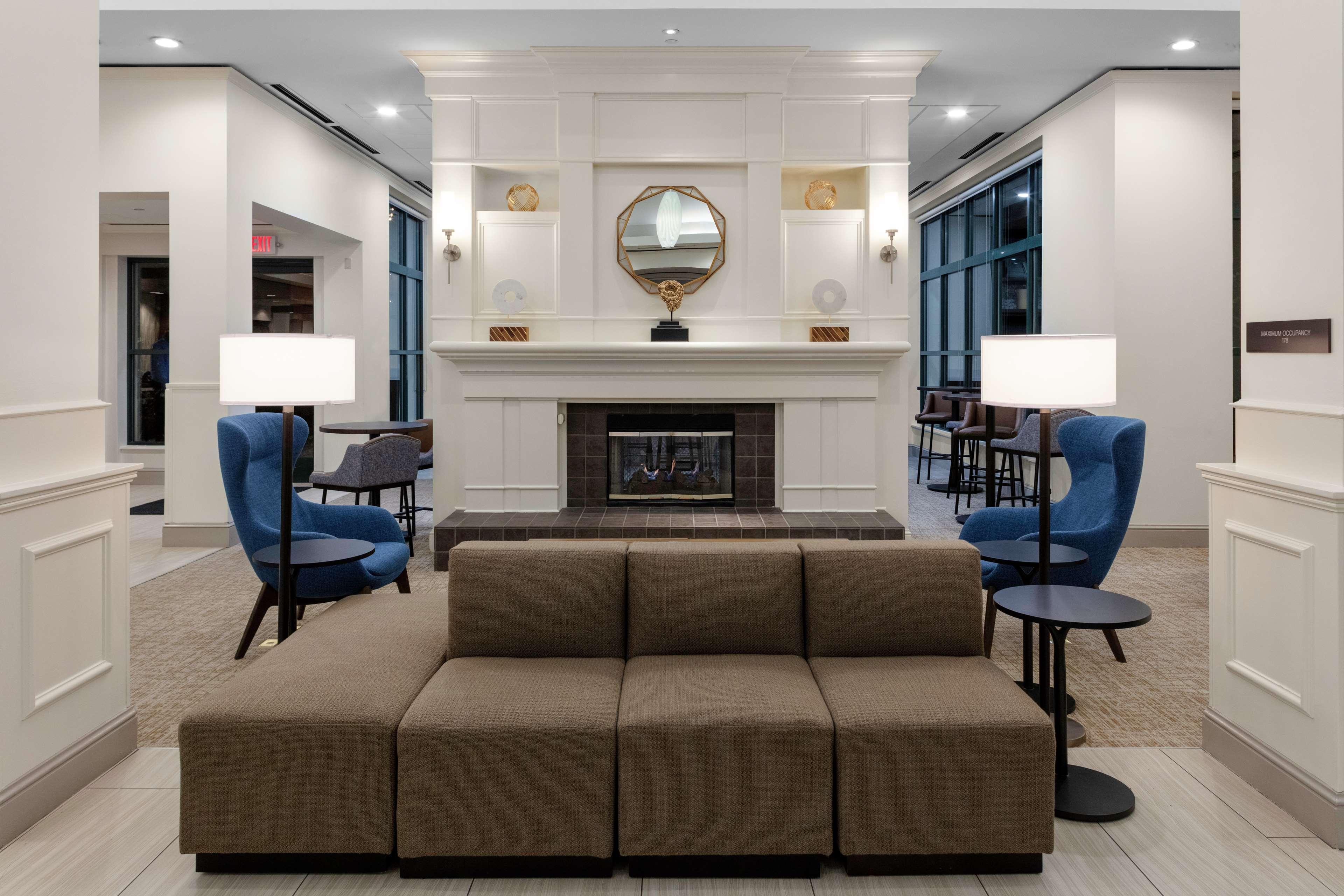 Hilton Garden Inn Atlanta Perimeter Center Dunwoody Ngoại thất bức ảnh