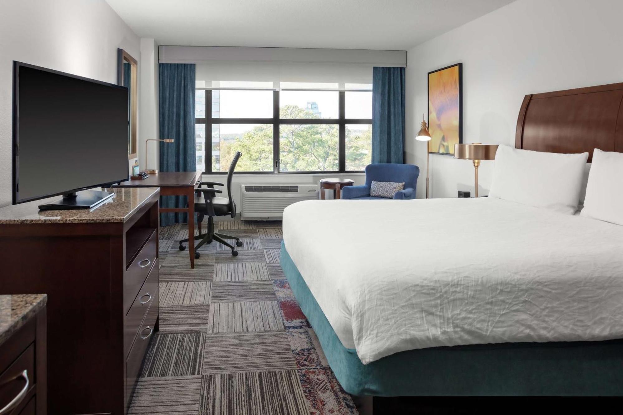 Hilton Garden Inn Atlanta Perimeter Center Dunwoody Ngoại thất bức ảnh