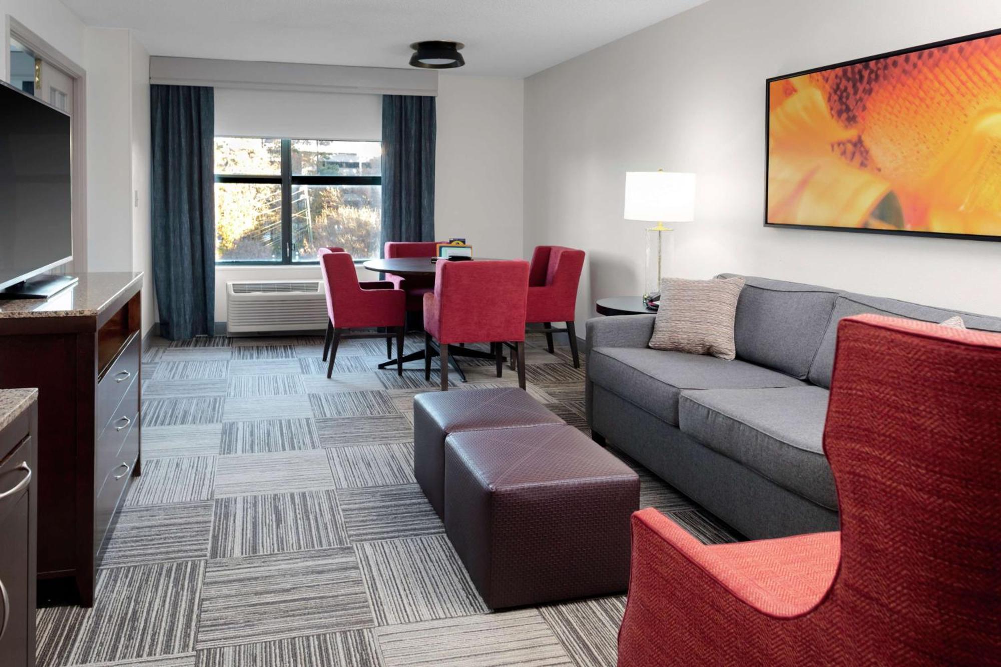Hilton Garden Inn Atlanta Perimeter Center Dunwoody Ngoại thất bức ảnh