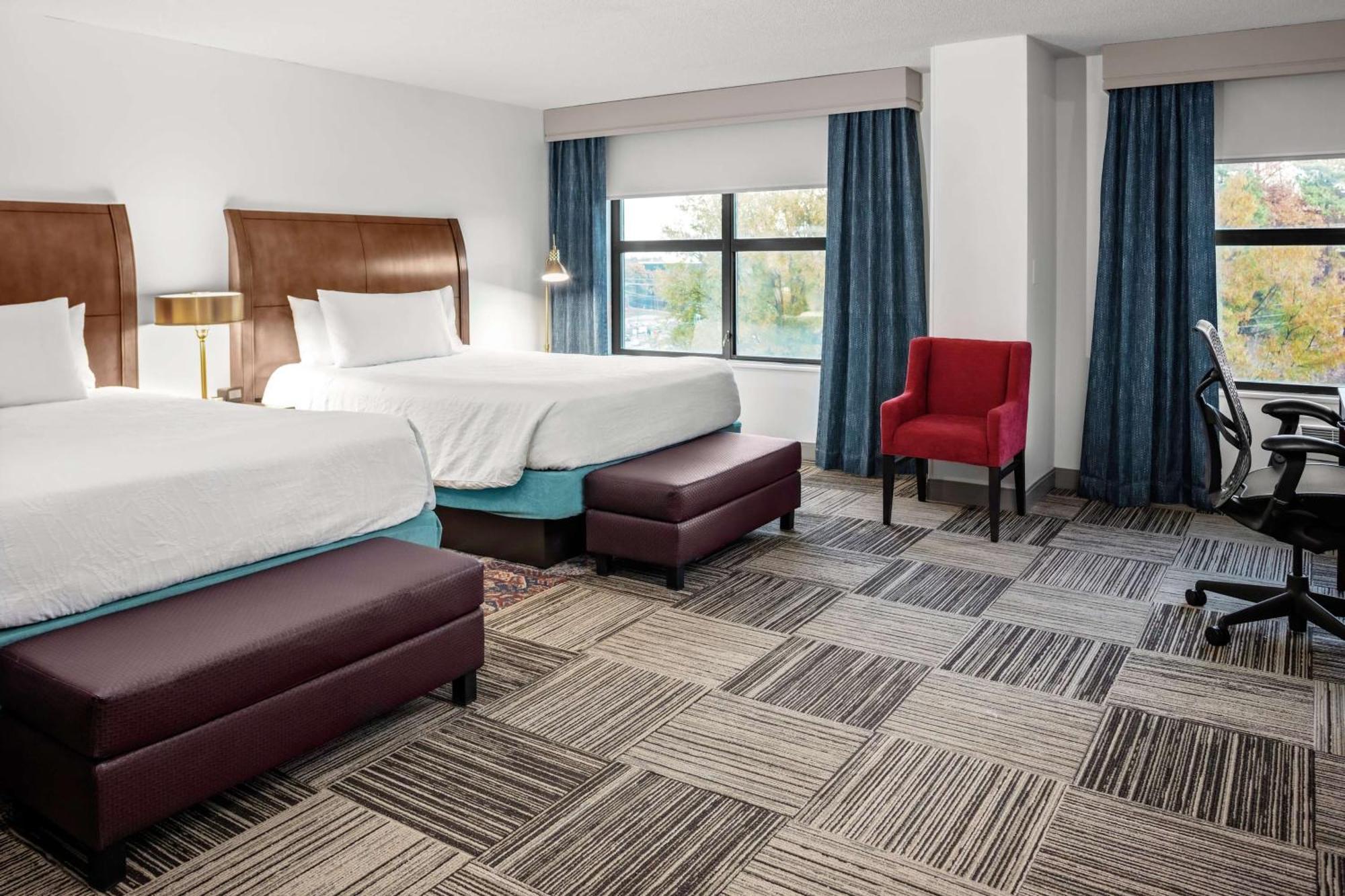 Hilton Garden Inn Atlanta Perimeter Center Dunwoody Ngoại thất bức ảnh
