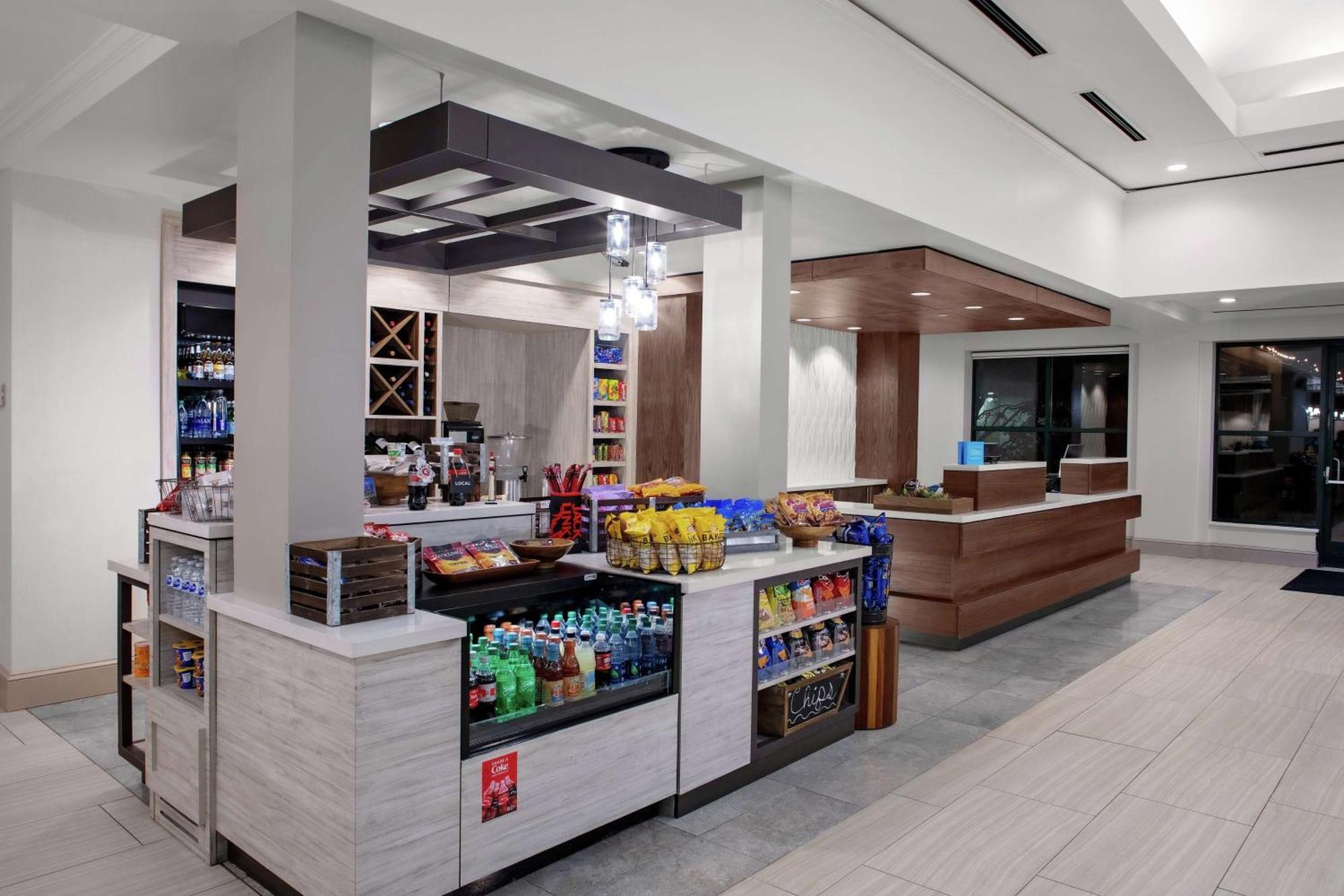 Hilton Garden Inn Atlanta Perimeter Center Dunwoody Ngoại thất bức ảnh
