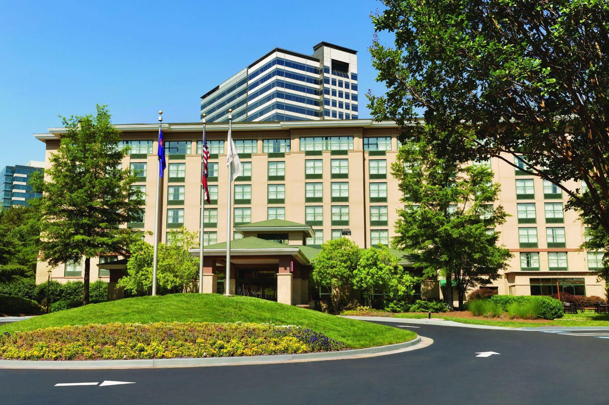 Hilton Garden Inn Atlanta Perimeter Center Dunwoody Ngoại thất bức ảnh