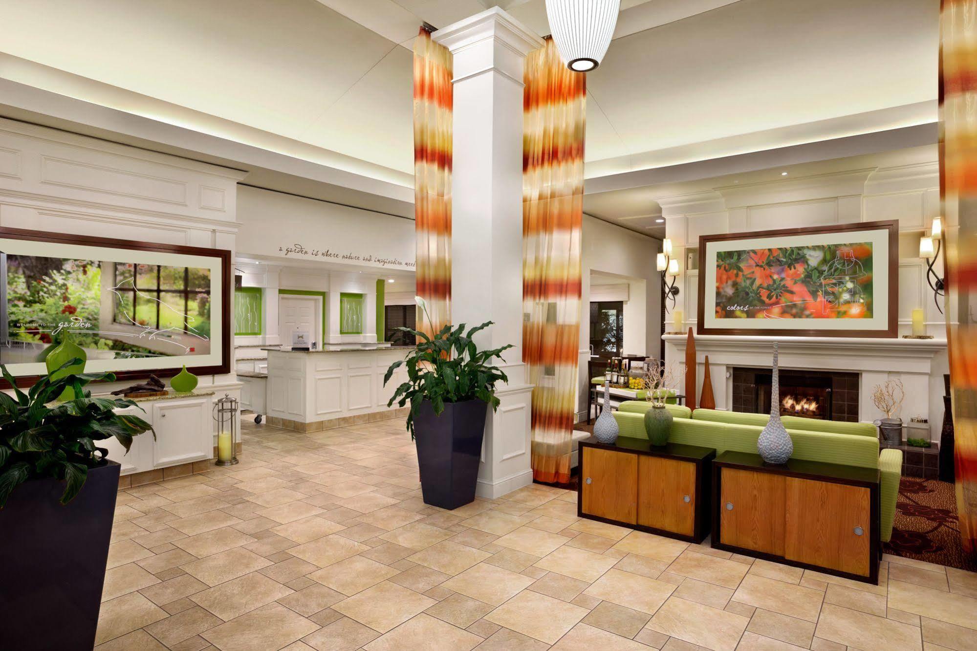 Hilton Garden Inn Atlanta Perimeter Center Dunwoody Ngoại thất bức ảnh