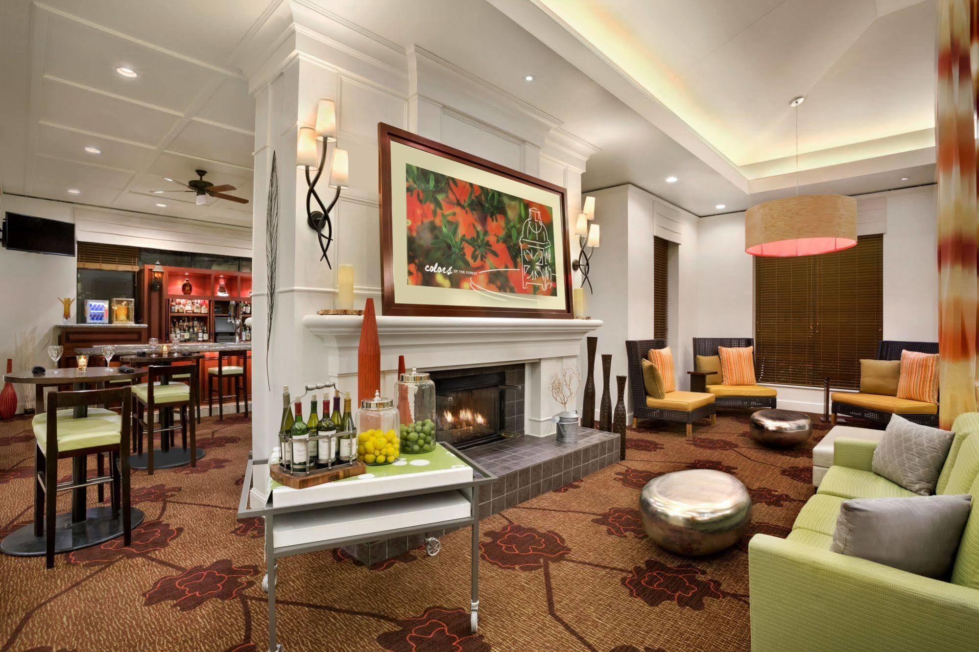 Hilton Garden Inn Atlanta Perimeter Center Dunwoody Ngoại thất bức ảnh
