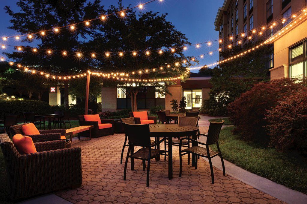 Hilton Garden Inn Atlanta Perimeter Center Dunwoody Ngoại thất bức ảnh