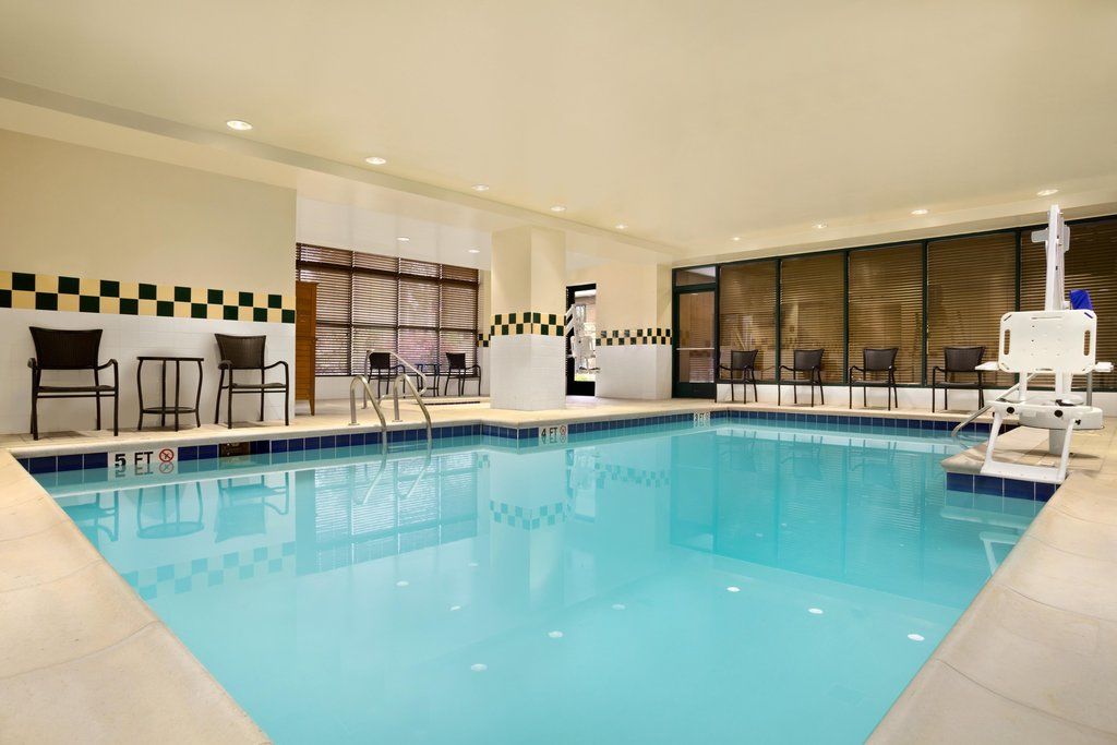 Hilton Garden Inn Atlanta Perimeter Center Dunwoody Ngoại thất bức ảnh