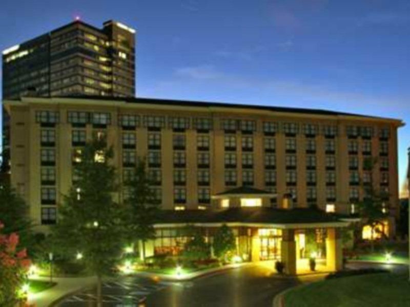 Hilton Garden Inn Atlanta Perimeter Center Dunwoody Ngoại thất bức ảnh