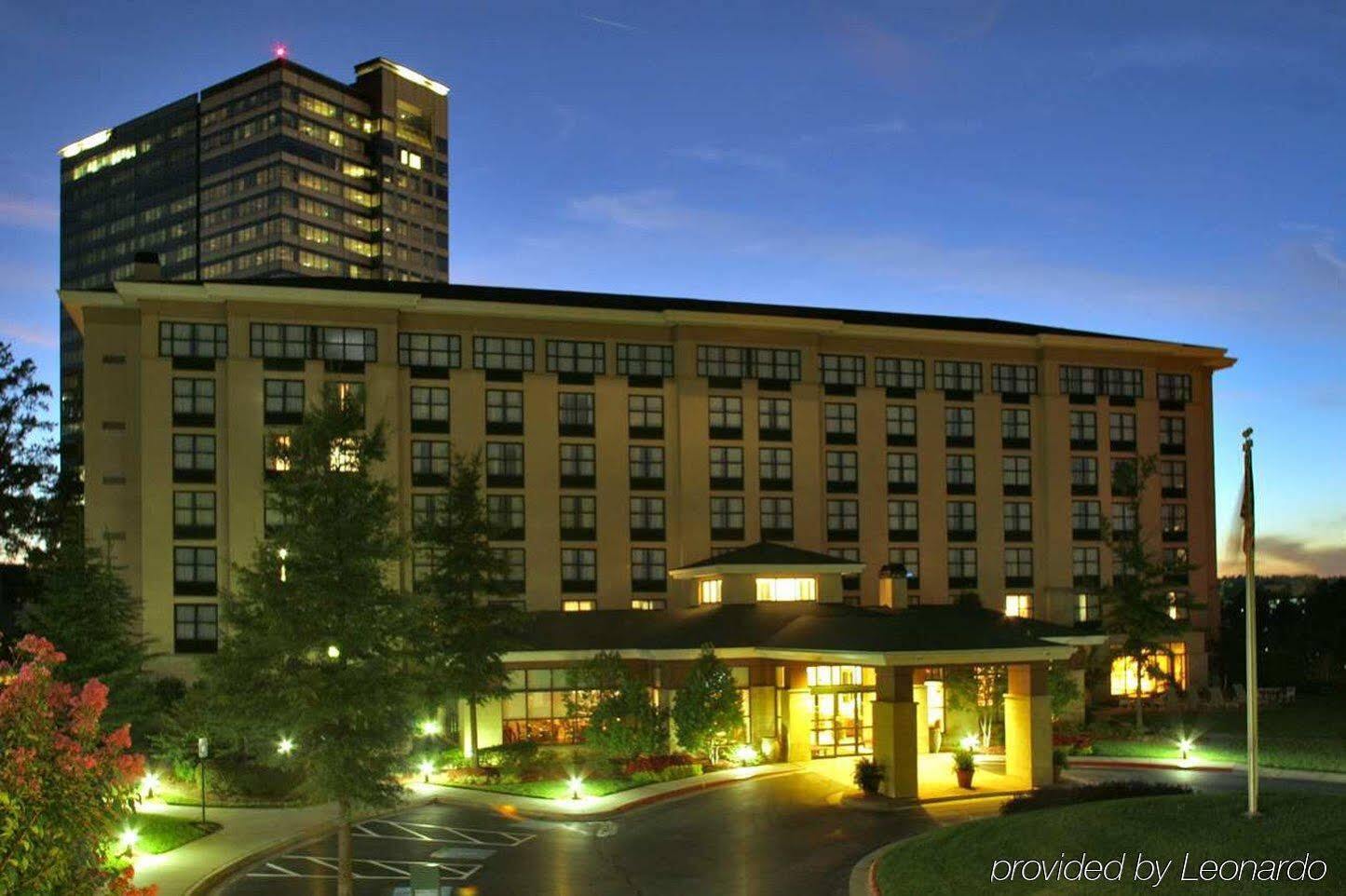 Hilton Garden Inn Atlanta Perimeter Center Dunwoody Ngoại thất bức ảnh