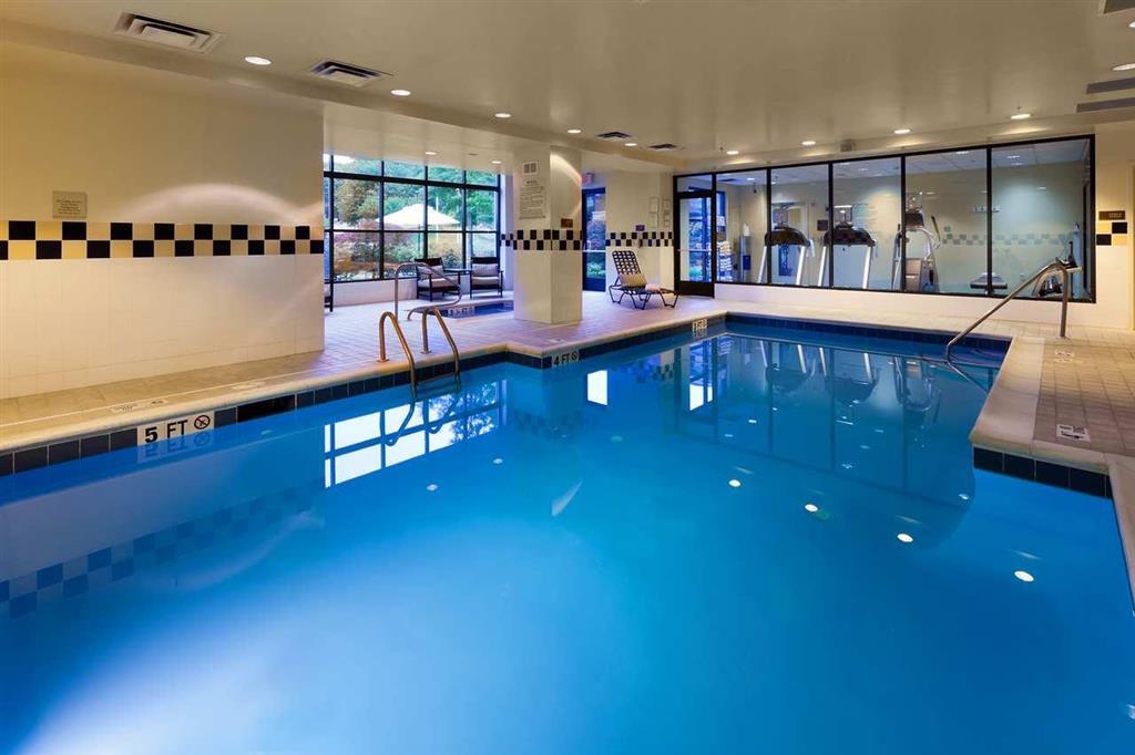 Hilton Garden Inn Atlanta Perimeter Center Dunwoody Tiện nghi bức ảnh