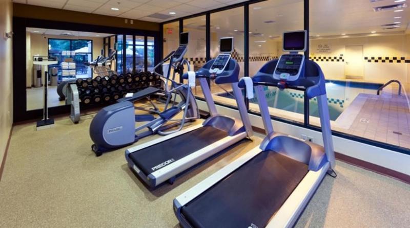 Hilton Garden Inn Atlanta Perimeter Center Dunwoody Ngoại thất bức ảnh